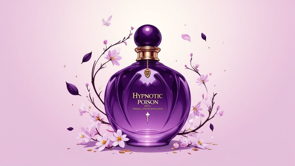 The Allure of Hypnotic Poison by Christian Dior – MHGboutique