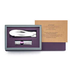 أكواليريا (اعواد دخون + مدخن)