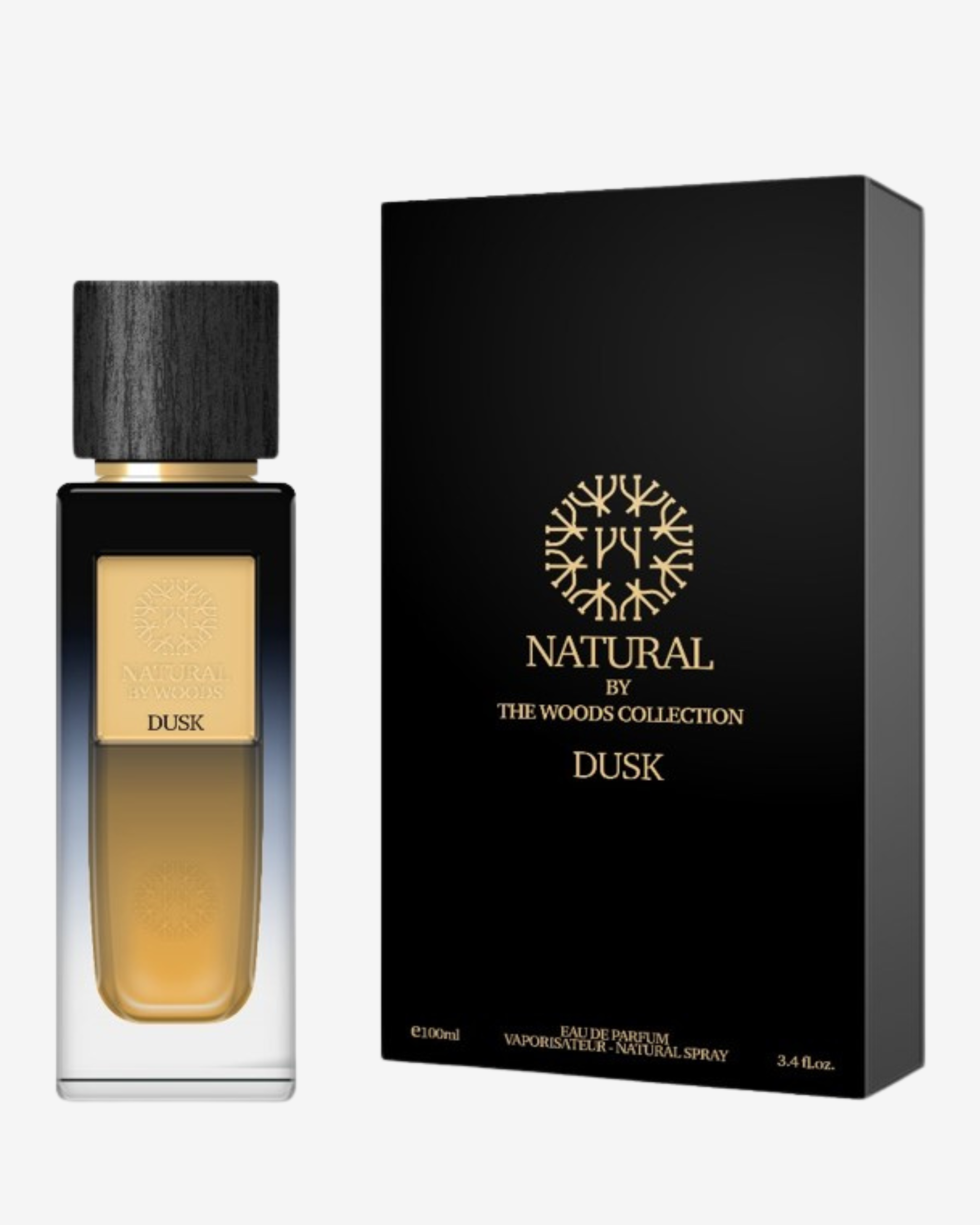 Dusk Parfum (100ml) from Natural by the Woods Collection MHGboutique