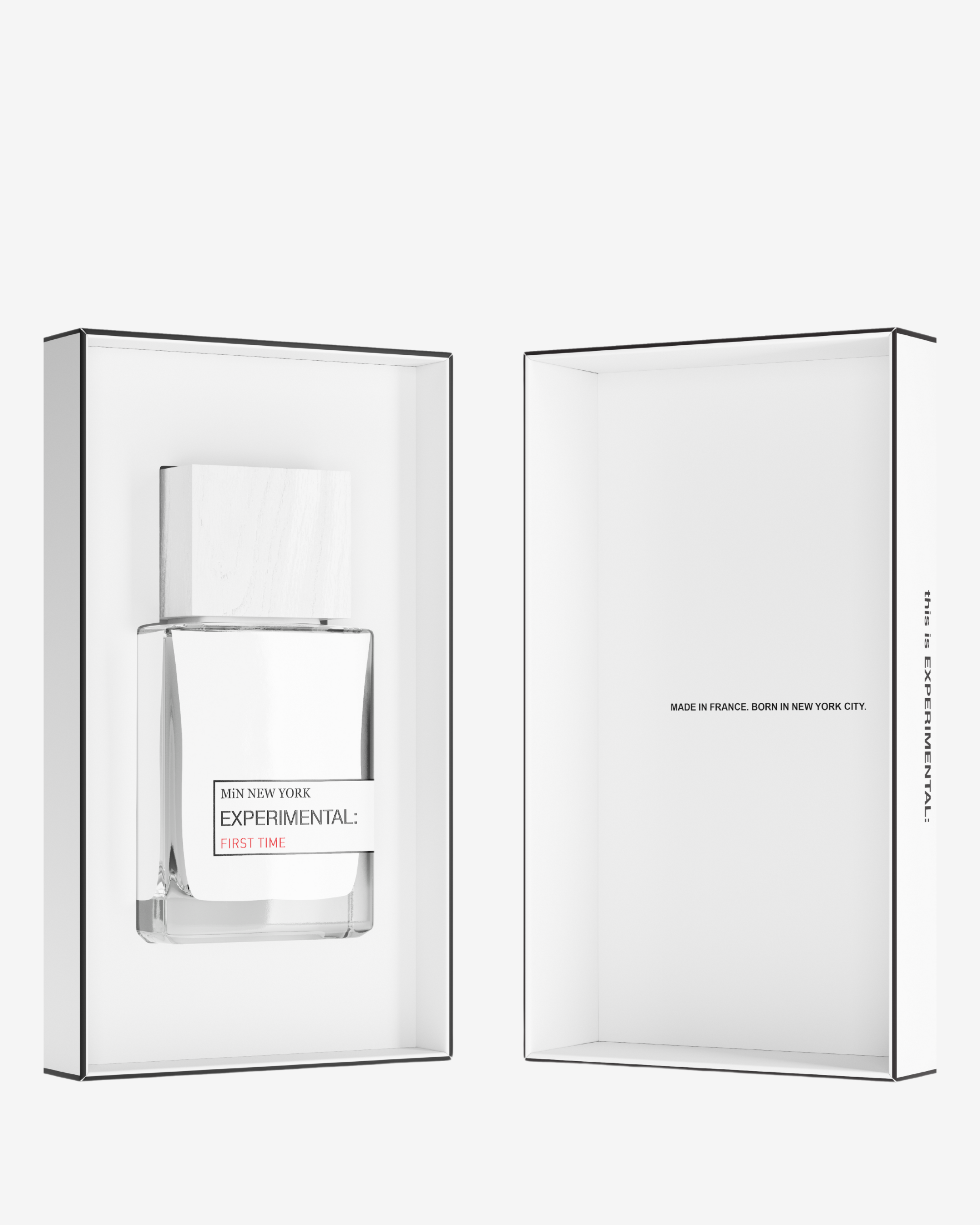 First Time Parfum (75ml) First Time Parfum (75ml)