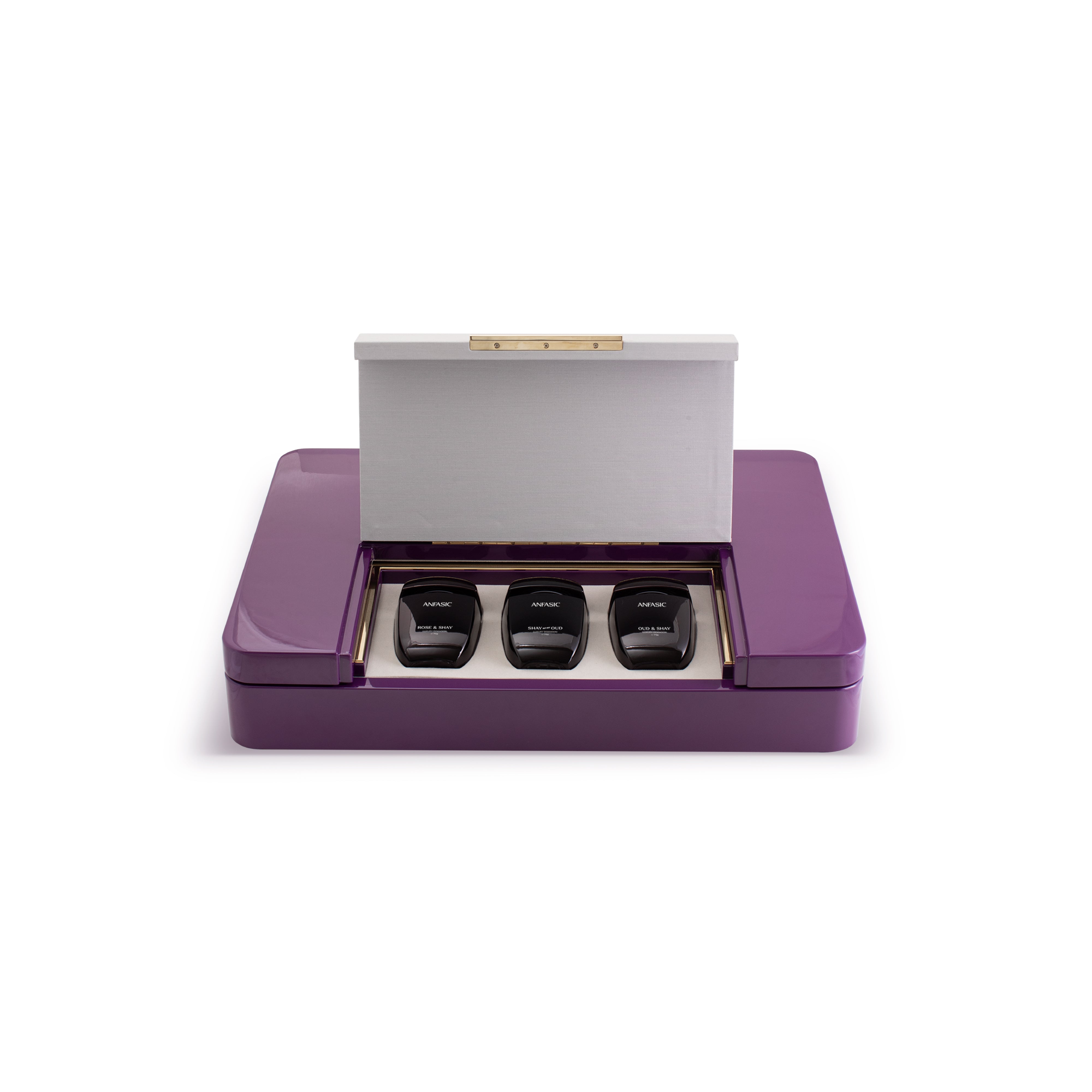 Shay Mandoos Platinum (Gift Box) Shay Mandoos Platinum (Gift Box)