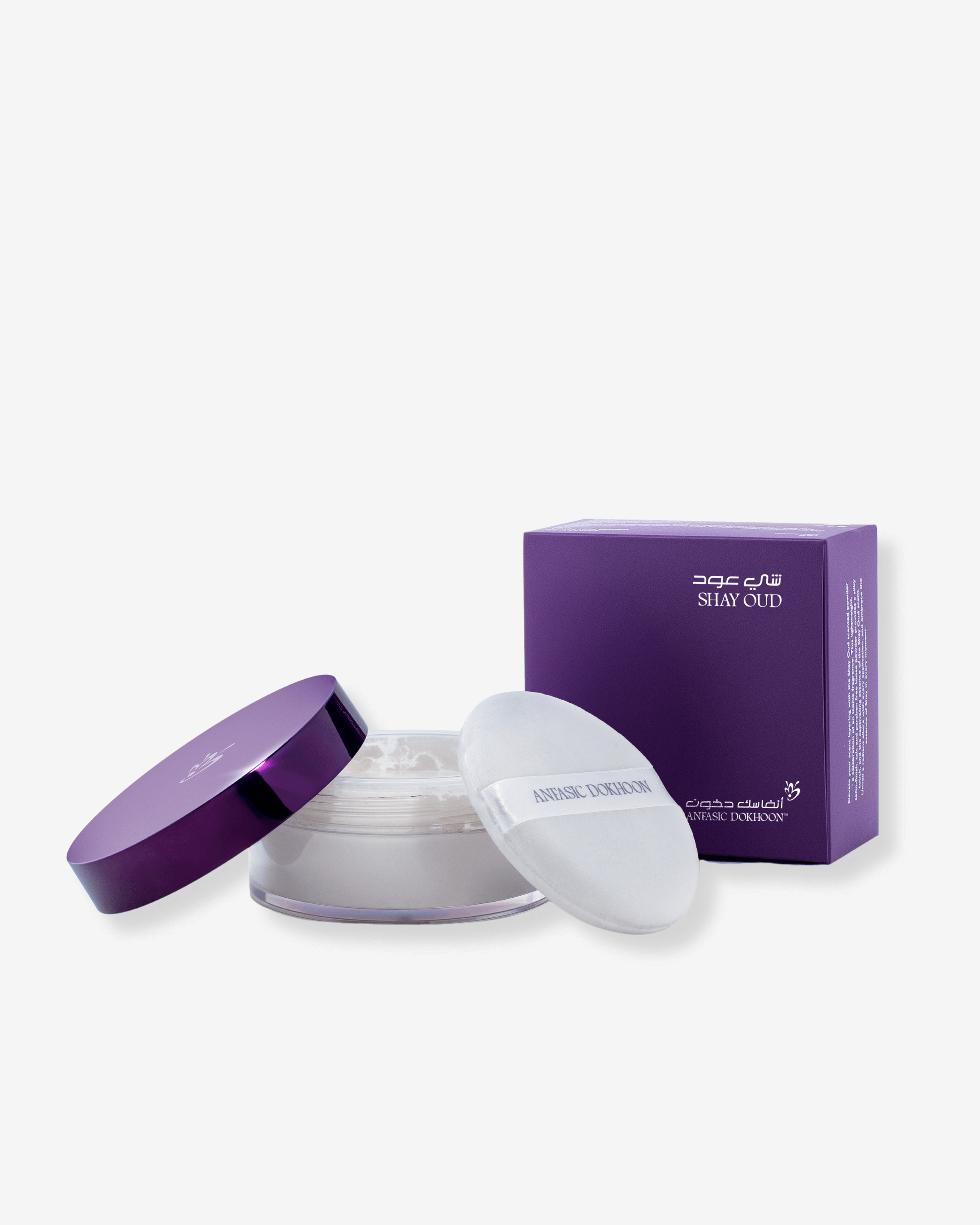 Shay Oud Body Powder Shay Oud Body Powder