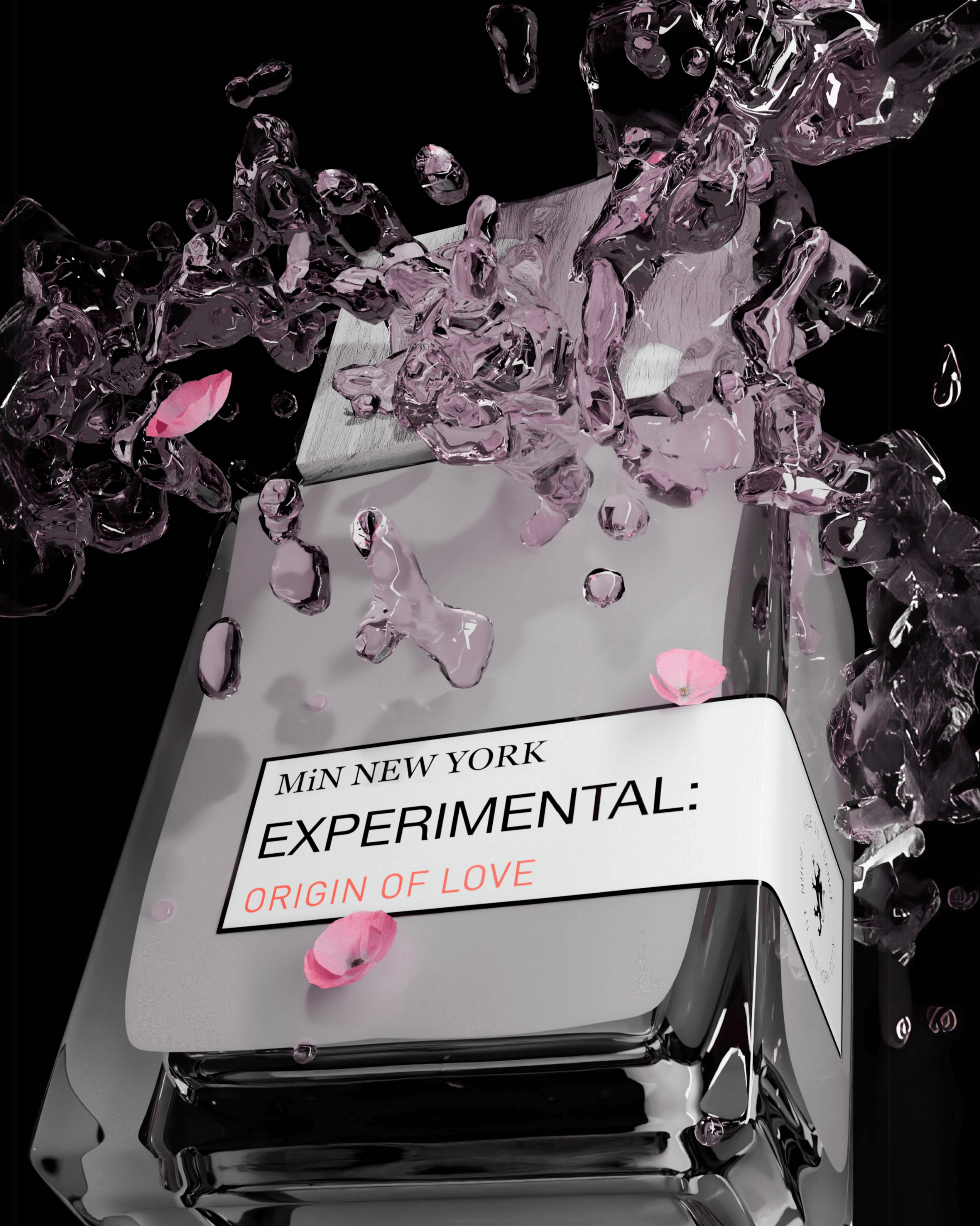 Origin of Love Parfum (75ml) Origin of Love Parfum (75ml)