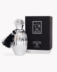 عطر سيلفر مسك ٥٠ مل