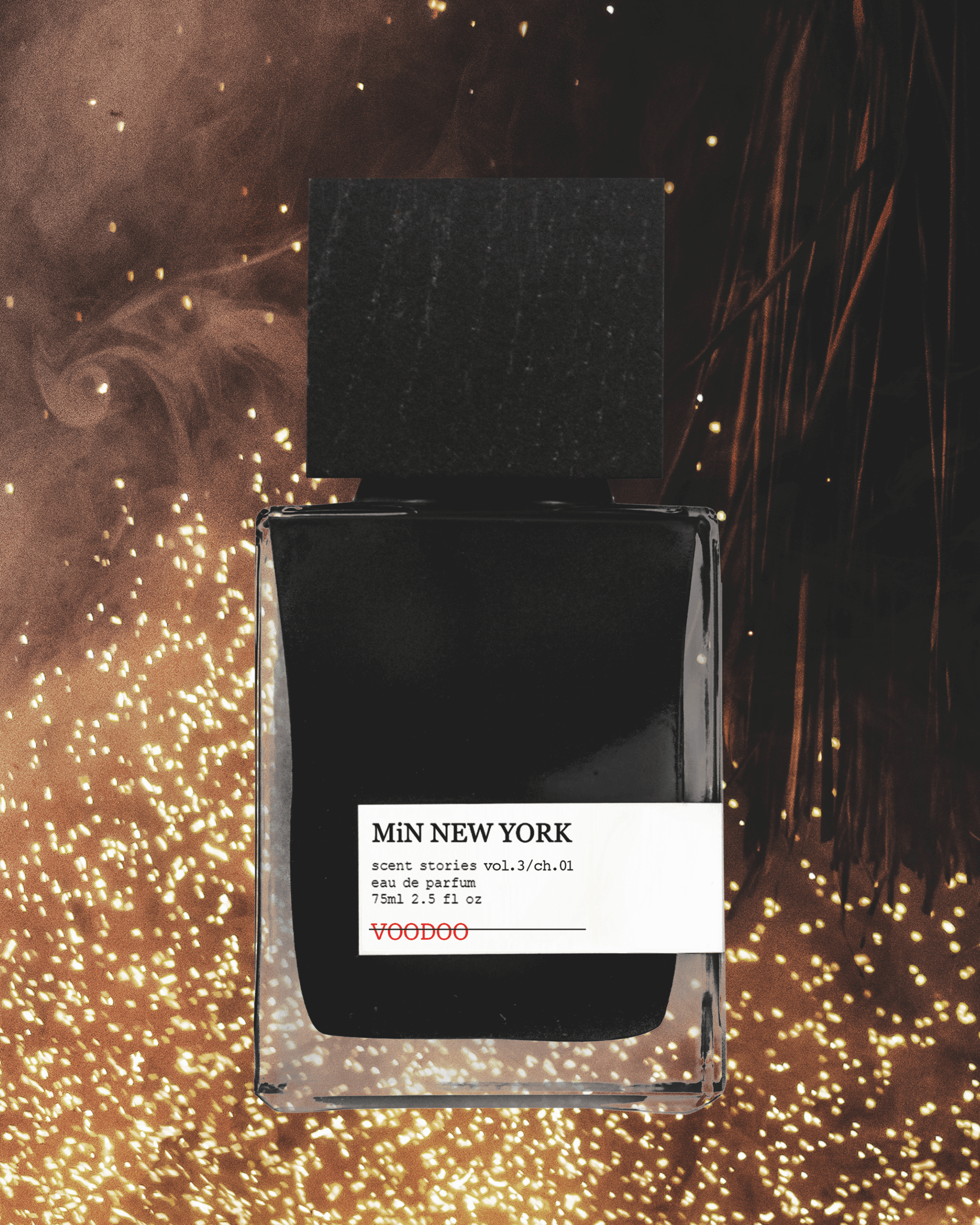 Voodoo Parfum (75ml) Voodoo Parfum (75ml)