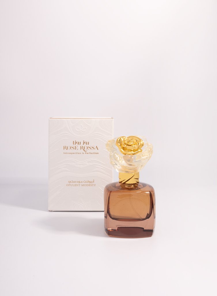 Opulent Modesty (50ml) - Rose Rossa - MHGboutique - perfumes - fragrances - oud - online shopping - free shipping - top perfumes - best perfumes