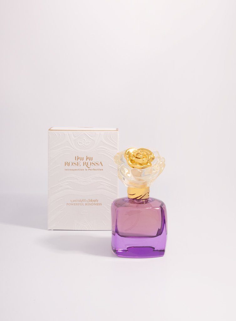 Powerful Kindness (50ml) - Rose Rossa - MHGboutique - perfumes - fragrances - oud - online shopping - free shipping - top perfumes - best perfumes