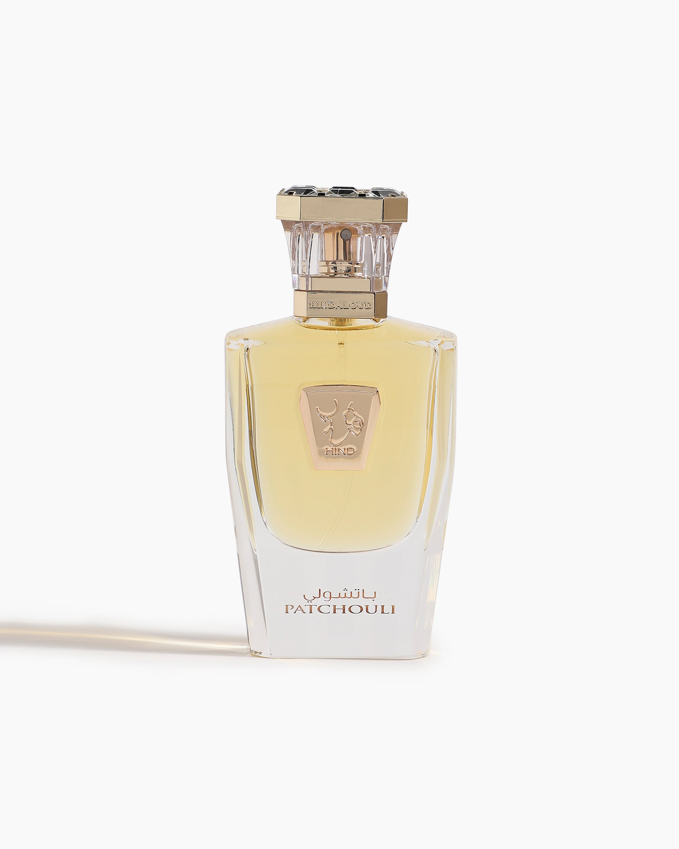 Patchouli Parfum (50ml) - from Hind Al Oud