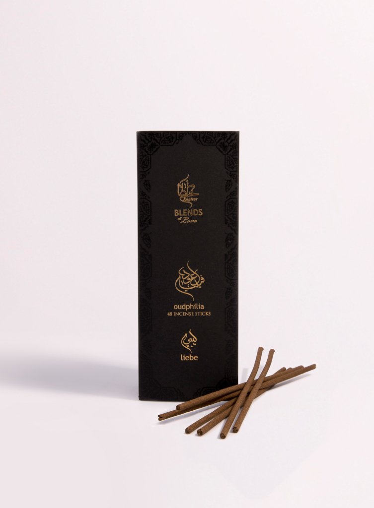 Oudphilia Refill - Liebe - Khaltat - MHGboutique - perfumes - fragrances - oud - online shopping - free shipping - top perfumes - best perfumes