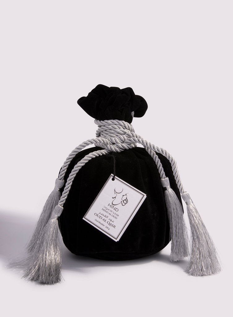 Oud Al Qasr (100gm) - Hind Al Oud - MHGboutique - perfumes - fragrances - oud - online shopping - free shipping - top perfumes - best perfumes