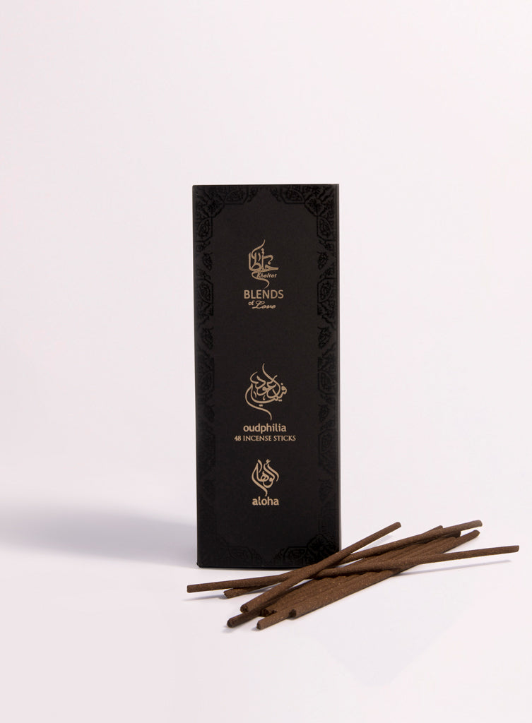 Oudphilia Refill - Aloha - Khaltat - MHGboutique - perfumes - fragrances - oud - online shopping - free shipping - top perfumes - best perfumes