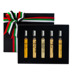 Hind Al Oud Discovery 5x5ml - Set 2 - Hind Al Oud - MHGboutique - perfumes - fragrances - oud - online shopping - free shipping - top perfumes - best perfumes