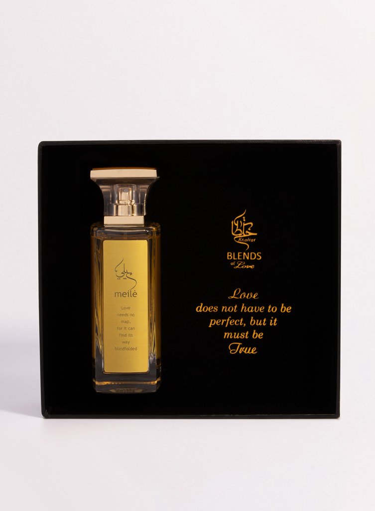 Meile Parfum (65ml) - Khaltat - MHGboutique - perfumes - fragrances - oud - online shopping - free shipping - top perfumes - best perfumes