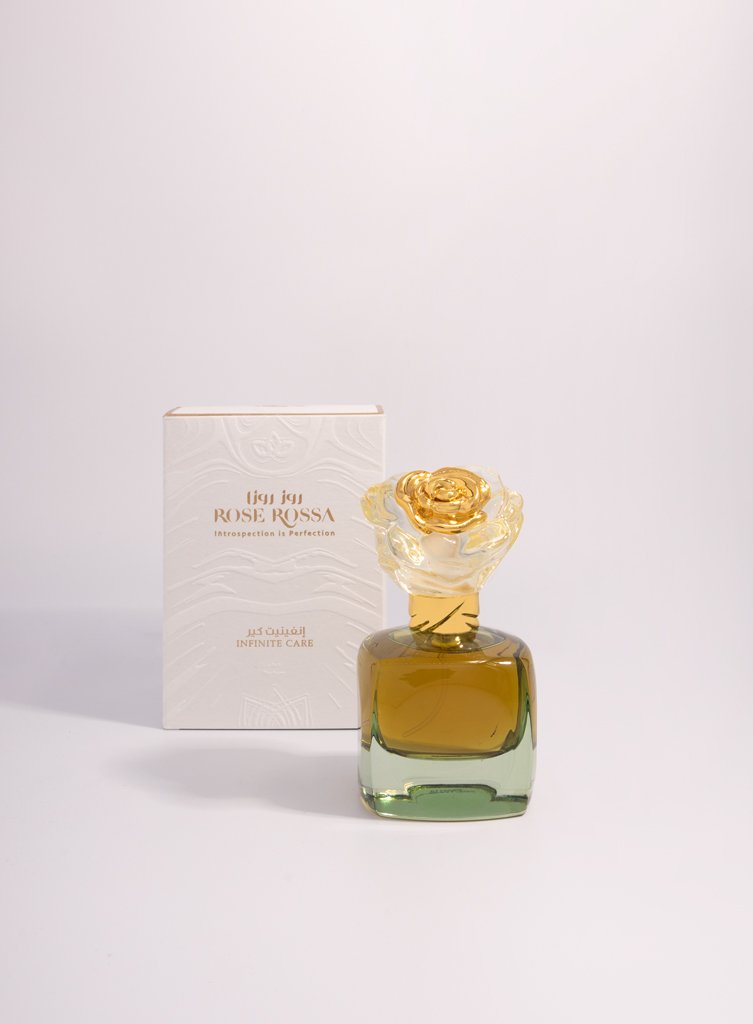 Infinite Care (50ml) - Rose Rossa - MHGboutique - perfumes - fragrances - oud - online shopping - free shipping - top perfumes - best perfumes