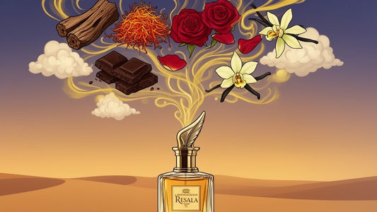 Arabian Oud Resala An Olfactory Masterpiece Explained