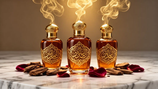 A Guide To The Best Arabic Perfume For Men In 2026