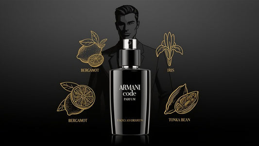 Armani Code Parfum A Guide To Modern Masculine Elegance