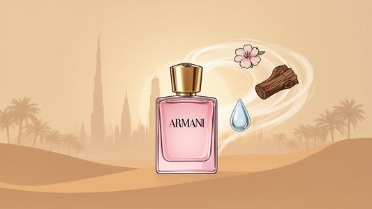 Your Guide to Armani Perfume for Her in the UAE