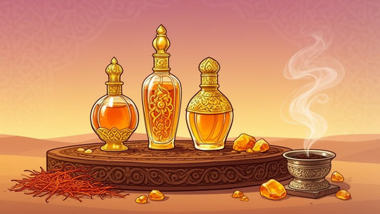 Asghar Ali Perfumes The Soul of Middle Eastern Luxury