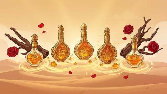 The Connoisseur's Guide to the Best Arabic Fragrance