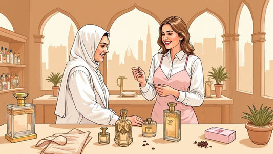 Best Perfume Shops in Dubai: An Insider's Fragrance Guide