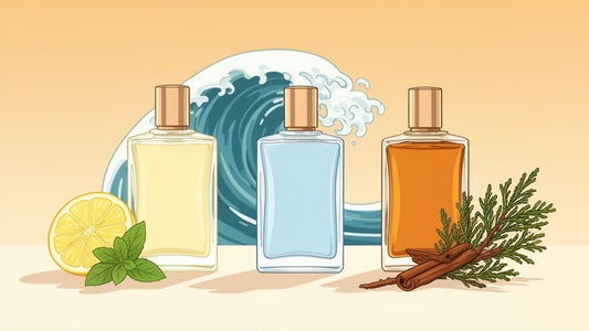 Best Summer Fragrances for Men to Define Your Signature Scent