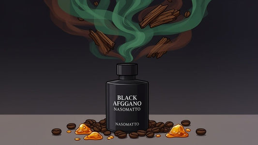 Black Afgano Nasomatto A Deep Dive Into the Iconic Niche Fragrance