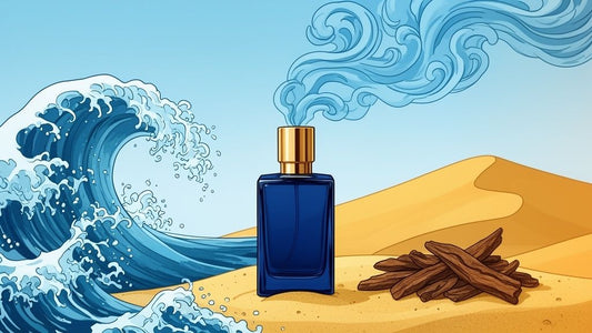 Blue Oud Perfume: A Guide to This Niche Fragrance Icon