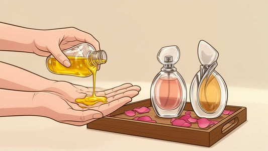 The Art of Body Malish Oil and Niche Perfumes