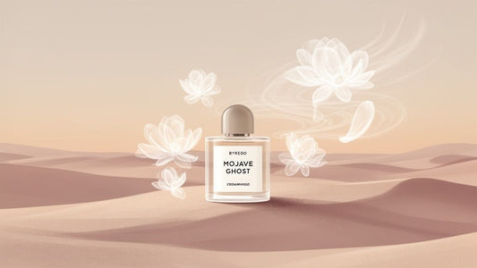 Byredo Mojave Ghost The Ultimate Guide to an Iconic Scent