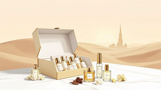 Cosmetic Gift Sets: How to Choose Luxury Scents That Impress