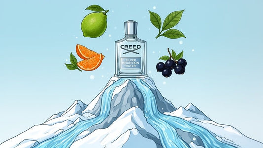 Creed Silver Mountain Water The Ultimate Unisex Fragrance Guide