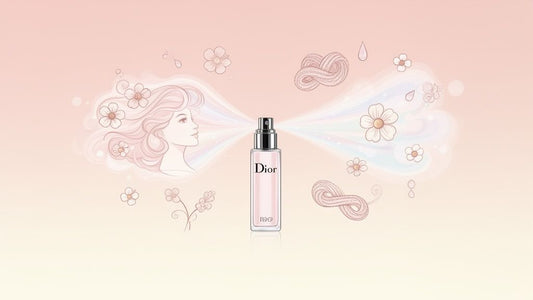 Dior Hair Mist A Guide to Ultimate Fragrance Luxury