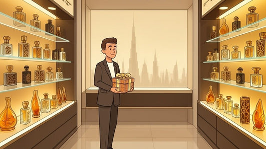 Your Ultimate Guide to Dubai Mall Perfume Shopping