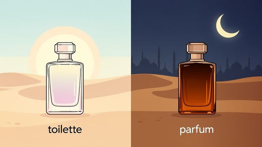 Eau de Toilette v Eau de Parfum: A Niche Guide to Choosing Your Scent