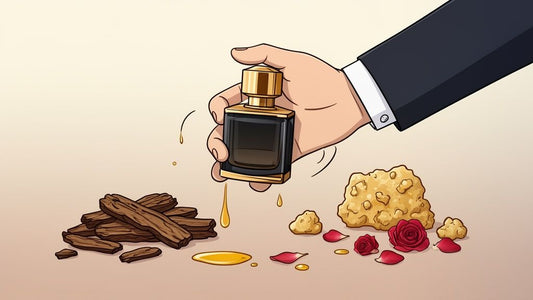 A Gentleman's Guide to Expensive Perfume for Men's