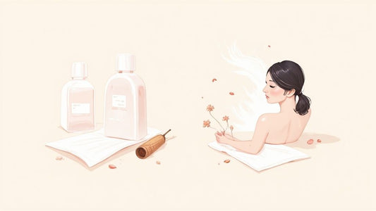 Body & Linen Mist: One Time Shay #5 & #6 (Hair)