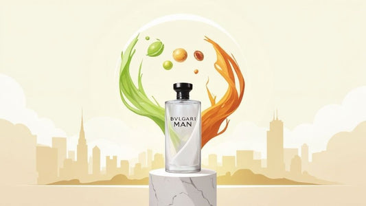 Bvlgari Man Bvlgari for Men: Modern Elegance in a Fragrance