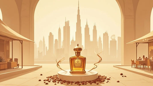 The Connoisseur's Guide to Oud Perfume in Dubai