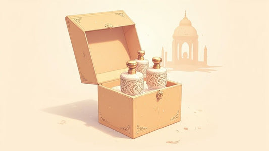 Unforgettable Gifts for Eid Perfume Edit