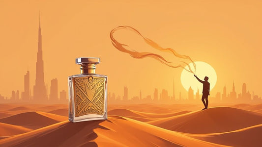 Best Perfumes for Men in Dubai