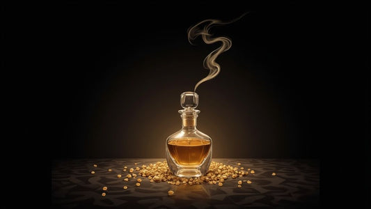 Oud and Musk A Journey Into Niche Luxury Perfumery