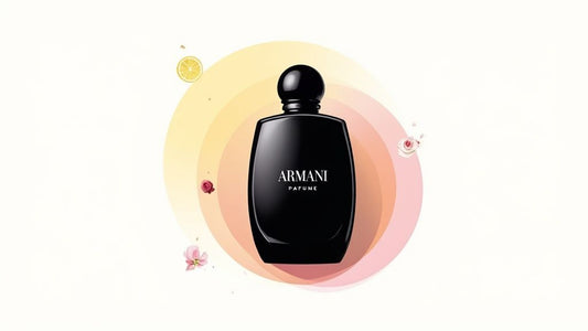 The New Armani Fragrance for Men: An Essential Guide