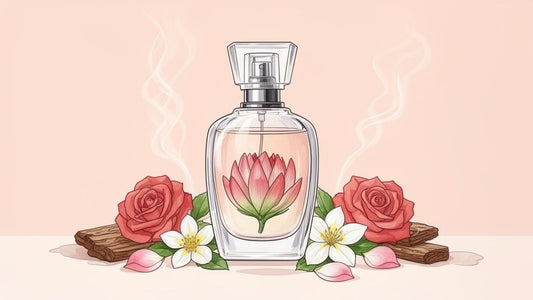 Your Guide to Niche Floral Fragrance Perfume