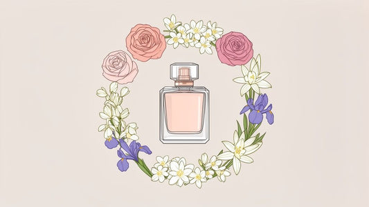 A Guide to the World of Floral Fragrance Perfumes