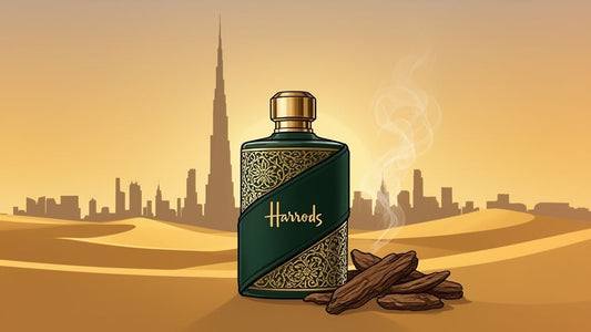 Harrods in Dubai and the Search for True Luxury Fragrance