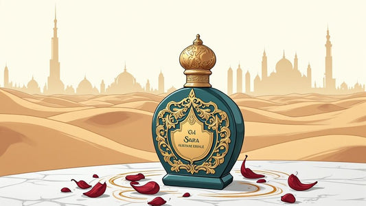 Ibrahim Al Qurashi UAE A Guide to Arabian Luxury Scents