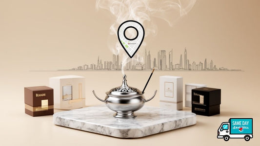 Bukhoor بخور جبل علي: A Modern Scent Icon Guide