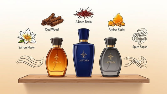 A Guide to the Best Lattafa Perfumes For Men