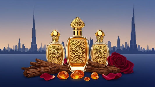 Your Guide to Luxury Perfumes Dubai: An Insider Look